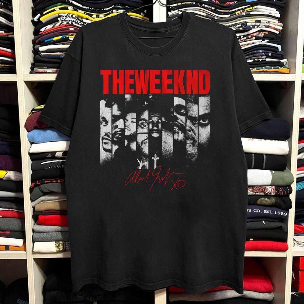 Style The Weeknd After Hours T Shirt